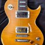 Vintage Icon Series Lemon Drop Electric Guitar PGM Image 3