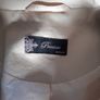Womens Awear Mac style coat size 10 Image 7