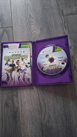 xbox 360 kinect sports part 1 and 2
