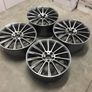 18 19 20" Inch Mercedes Twist style wheels A C E S CLASS W204 W205 W212 W213 5X112 W221 W222 Image 8