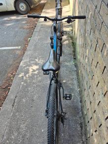 mountain bike