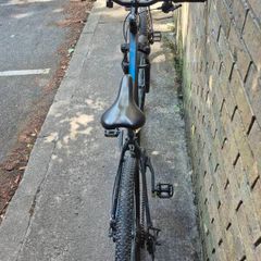 mountain bike