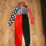 clown costume Image 3