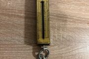 Vintage Diamond Spring Balance 50kg Pocket Scales