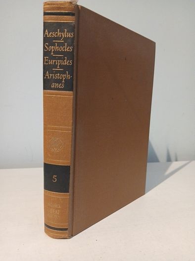 Great Books of the Western World - Plotinus - Aeschylus, Sophocles, Euripides & Aristophanes