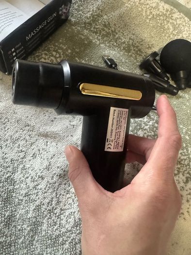 massage gun
