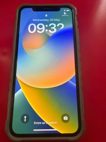 iPhone X 64GB (Eir)
