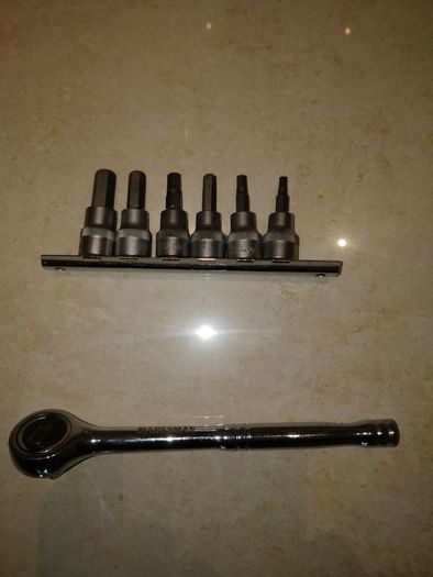 Black & Decker Socket Wrench