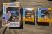 Lilo and Stitch funko pops