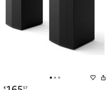 LG US90TY Dolby Atmos Soundbar Complete System
