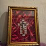 Vintage Framed Stations of the Cross Image 5