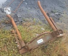 bale handler Fleming