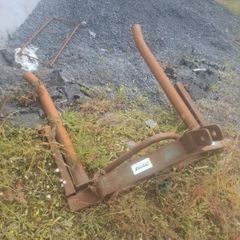 bale handler Fleming