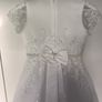 Communion Dress , Bolero , Viel , Tiara Image 3