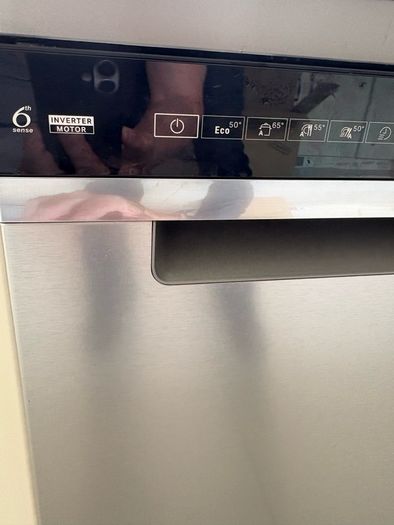 Whirlpool 6 Sense Dishwasher