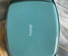 Prestige roasting tray with wire rack from Arnotts.
