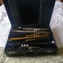 Getzen triple trumpet case Image 2