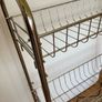 Three Tier Storage Trolly on wheels. 82 cm x50 cm x18 cm Image 3