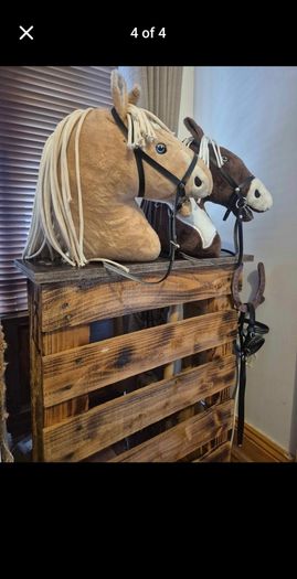 Hobby Horse x 2