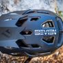 7 iDP project 21 trail pro bicycle bike mountain Helmet size S 55mm Image 2