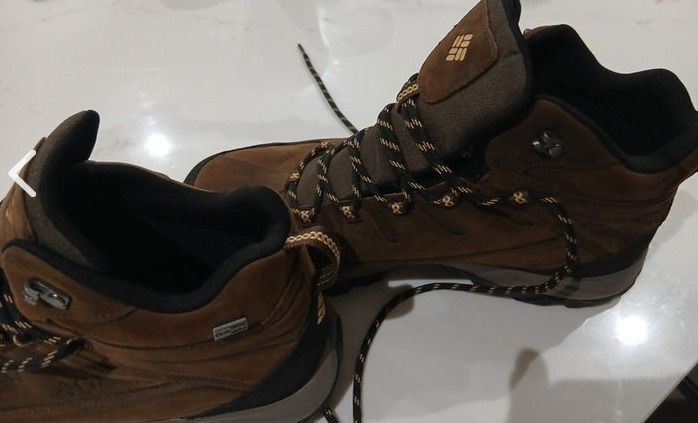 Hiking Boots - Columbia