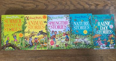Enid Blyton books