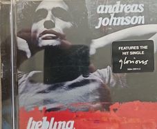Andreas Johnson CD - Liebling