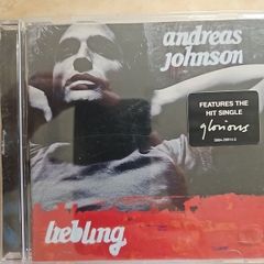 Andreas Johnson CD - Liebling