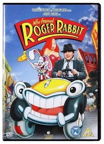 Who Framed Roger Rabbit (DVD)