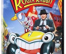 Who Framed Roger Rabbit (DVD)