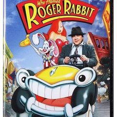 Who Framed Roger Rabbit (DVD)