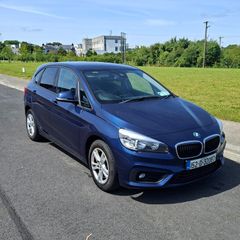 2015 Bmw 2-series Active Tourer