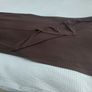 Chocolate Maxi Debs / Wedding Dress 6/8 size Image 9