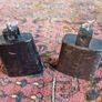 Cowbells 4" & 4.5" and bass drum clamp holder Image 2