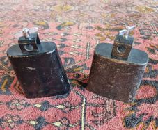 Cowbells 4" & 4.5"