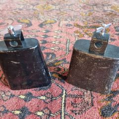 Cowbells 4" & 4.5"