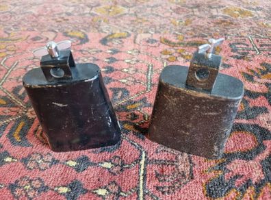 Cowbells 4" & 4.5"