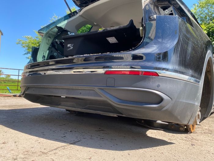 2020 Volkswagen Tiguan Breaking For Parts R18
