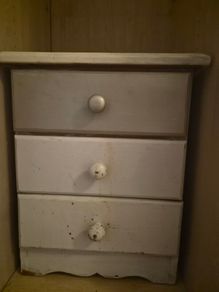 Pine Wood Locker