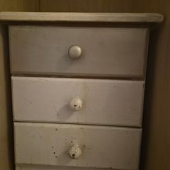 Pine Wood Locker