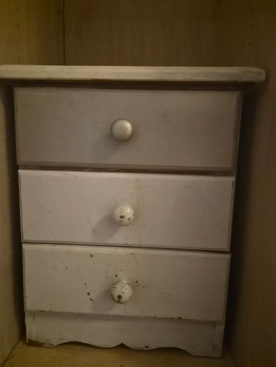 Pine Wood Locker