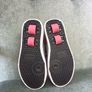 Heelys Snazzy X2 Shoes Silver Rainbow Heart UK Size 1 Image 4