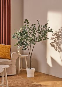 Artificial Eucalyptus Tree