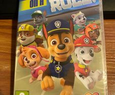 Paw Patrol On A Roll! Nintendo Switch