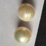 Authentic South Sea Pearl Pair Image 6