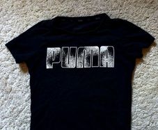Puma Tshirt top
