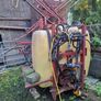 Sprayer/beet chopper/front reeler Image 2