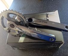XTR crankset