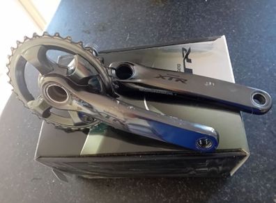 XTR crankset