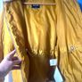 Yellow ladies Regatta Coat Image 7